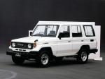 Toyota Land Cruiser 70 (PZN77V) 1990 года
